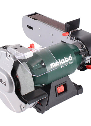 Metabo BS 200 Plus Kombi Bandschleifmaschine 600 W 2,7 Nm ( 604220000 )