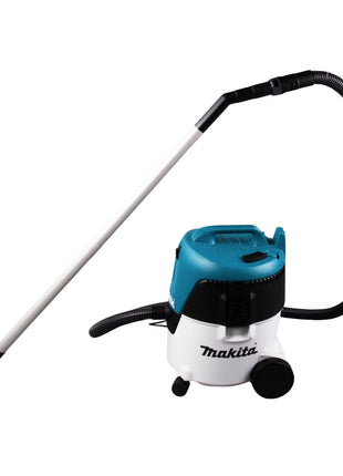 Meuleuse d'angle Makita GA 5050 R + scie circulaire électrique HS 6601 + aspirateur eau et poussière VC 2000 L + 2x rallonges