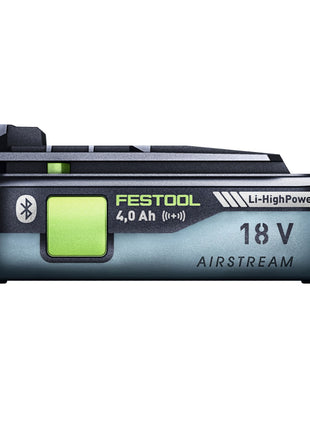 Festool CTLC SYS Akku Absaugmobil 36 V ( 2x 18 V ) Staubkl. L + 2x Akku 4,0 Ah - ohne Ladegerät - Toolbrothers