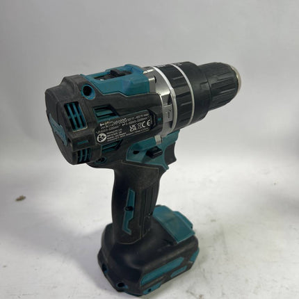 Makita HP 002 GZ Akku Schlagbohrschrauber 40 V max 64 Nm Brushless Solo Gebraucht 2 - toolbrothers
