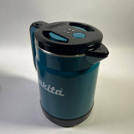 Makita DKT 360 Z Akku Wasserkocher 36 V 2x 18 V 0 8 L Leicht Gebraucht 3 - toolbrothers