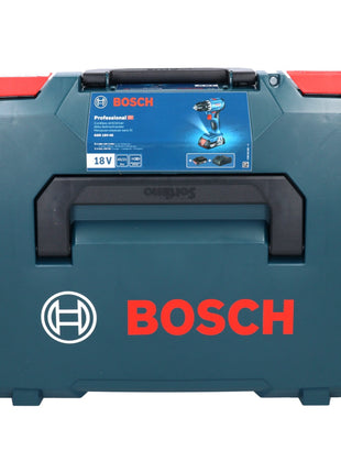 Bosch GSR 18V-45 Akku Bohrschrauber 18 V 45 Nm ( 06019K3201 ) Brushless + L-Boxx - ohne Akku, ohne Ladegerät