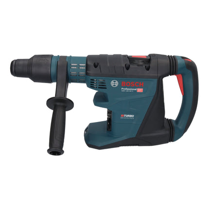 Bosch GBH 18V-40 C Professional Cordless Rotary Hammer 9.0 J 18V - SDS max - BITURBO Brushless + 1x ProCORE Battery 8.0 Ah + XL-BOXX Case