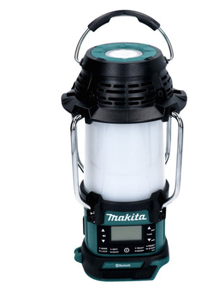 Makita DMR 056 Akku Radio 18 V FM DAB+ mit Laterne 360° Taschenlampe IP65 Solo - ohne Akku, ohne Ladegerät - Toolbrothers