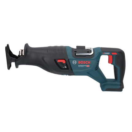 Bosch GSA 18V-28 Scie sabre sans fil 18 V BITURBO Brushless + 2x batterie ProCORE 4,0 Ah + chargeur + L-Boxx