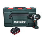 Metabo SSW 18 LTX 800 BL cordless impact wrench 18 V 800 Nm 1/2