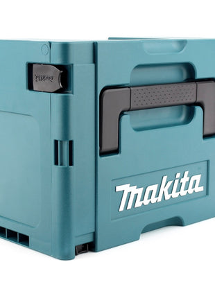 Makita MAKPAC Gr. 3 Kunststoffkoffer 395 x 295 x 215 mm 4 Stk. ( 4x 821551-8 ) - Toolbrothers