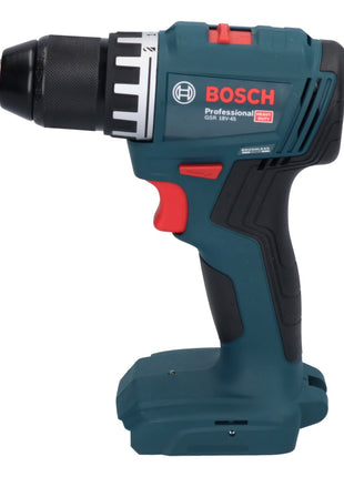 Bosch GSR 18V-45 Akku Bohrschrauber 18 V 45 Nm Brushless + 1x Akku 2,0 Ah + L-Boxx - ohne Ladegerät