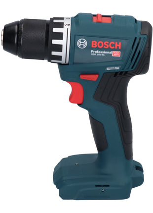 Bosch GSR 18V-45 Akku Bohrschrauber 18 V 45 Nm Brushless + 1x Akku 5,0 Ah + Ladegerät + L-Boxx