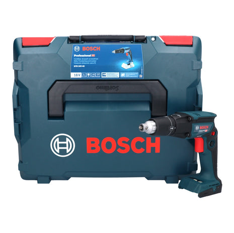 Bosch GTB 18V-45 Akku Trockenbauschrauber 18 V 32 Nm ( 06019K7001 ) Brushless + L-Boxx - ohne Akku, ohne Ladegerät