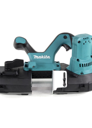 Makita DPB 181 RM 18 V Li-Ion Akku Bandsäge + 2 x 4 Ah Akku + Ladegerät - Toolbrothers