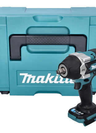 Makita DTW 700 ZJ Akku Schlagschrauber 18 V 700 Nm 1/2" XPT Brushless + Makpac - ohne Akku, ohne Ladegerät