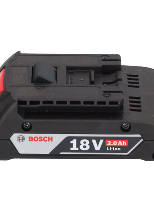 Bosch GTB 18V-45 Akku Trockenbauschrauber 18 V 32 Nm Brushless + 1x Akku 2,0 Ah + L-Boxx - ohne Ladegerät