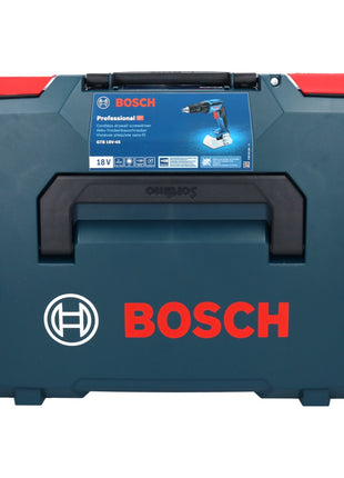 Visseuse à cloison sèche sans fil Bosch GTB 18V-45 18 V 32 Nm sans balais + 1x batterie 2,0 Ah + chargeur + L-Boxx