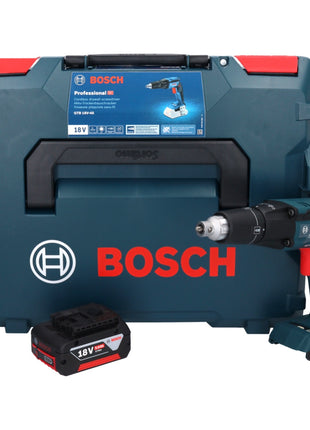 Bosch GTB 18V-45 Akku Trockenbauschrauber 18 V 32 Nm Brushless + 1x Akku 5,0 Ah + L-Boxx - ohne Ladegerät