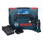 Bosch GTB 18V-45 Akku Trockenbauschrauber 18 V 32 Nm Brushless + 1x ProCORE Akku 4,0 Ah + Ladegerät + L-Boxx