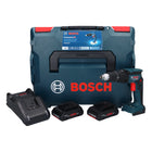Bosch GTB 18V-45 cordless drywall screwdriver 18 V 32 Nm ( 06019K7002 ) brushless + 2x ProCORE battery 4.0 Ah + charger + L-Boxx