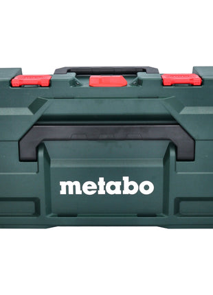 Metabo W 18 L 9-125 Quick Meuleuse d'angle sans fil 18 V 125 mm + 1x batterie 4,0 Ah + chargeur + metaBOX