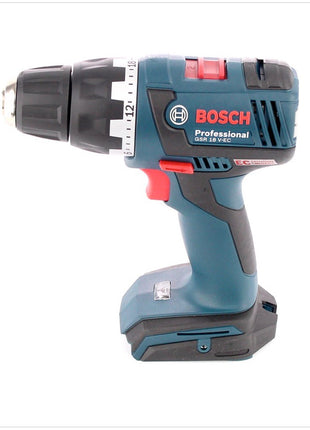 Bosch GSR 18 V-EC Akku Bohrschrauber - Solo Gerät ohne Zubehör - Toolbrothers