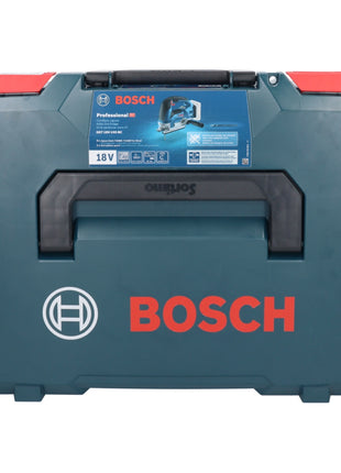 Bosch GST 18V-155 BC Akku Stichsäge 18 V 135 mm ( 06015B1000 ) Brushless + L-Boxx - ohne Akku, ohne Ladegerät - Toolbrothers