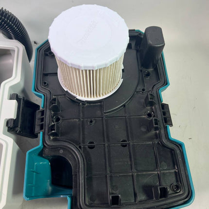 Makita DVC 750 LZX1 Akku Staubsauger Nass und Trockensauger 18 V tragbar Leicht Gebraucht 3 - toolbrothers