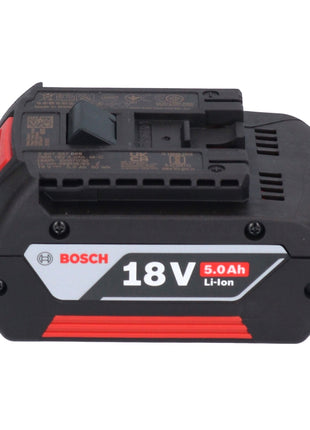 Bosch GAL 18V-20 Akku Ladegerät 10,8 - 18 V 2 A ( 2607226281 ) + 1x GBA 18 V 5,0 Ah Akku ( 2607337069 ) - Toolbrothers