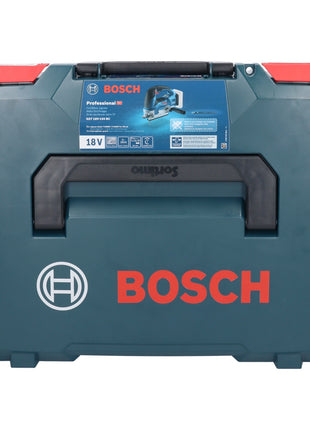 Bosch GST 18V-155 BC Akku Stichsäge 18 V 135 mm Brushless + 2x Akku 5,0 Ah + Ladegerät + L-Boxx - Toolbrothers