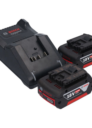 Bosch GST 18V-155 BC Akku Stichsäge 18 V 135 mm Brushless + 2x Akku 5,0 Ah + Ladegerät + L-Boxx - Toolbrothers