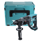 Makita DHR 202 ZJ Akku Kombihammer 18 V 2,0 J SDS Plus + Makpac - ohne Akku, ohne Ladegerät - Toolbrothers