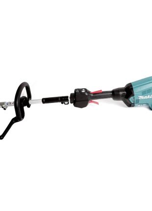 Accionamiento multifuncional de batería Makita DUX 60 Z 36 V (2x 18 V) sin escobillas + accesorio soplador UB 401 MP 65,3 m/s (191P72-3) - sin batería, sin cargador