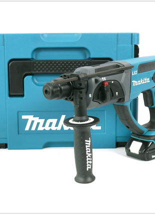 Makita DHR 202 Y1J Akku-Kombihammer 18V 2,0J SDS  im MAKPAC mit 1x Akku 1,5 Ah, ohne Ladegerät - Toolbrothers