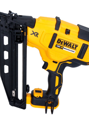 DeWalt DCN 660 N Akku Nagler 18 V 32 - 63 mm Brushless + 1x Akku 2,0 Ah + Koffer - ohne Ladegerät - Toolbrothers