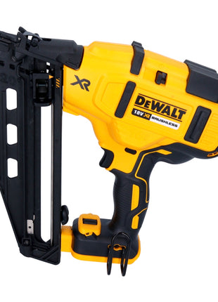 DeWalt DCN 660 D2 Akku Nagler 18 V 32 - 63 mm Brushless + 2x Akku 2,0 Ah + Ladegerät + Koffer - Toolbrothers