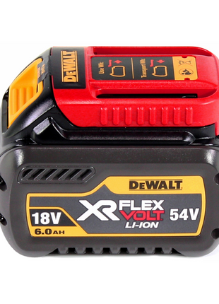 DeWalt DCB 118 T2 XR FLEXVOLT Starter Set + 2x DCB 546 Akku 6,0 Ah