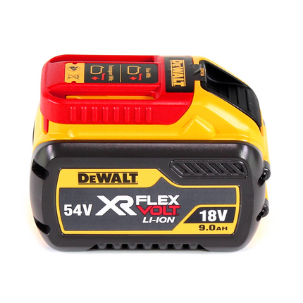 DeWalt DCB 118 XR FlexVolt 54 V / 18 V Caricatore rapido