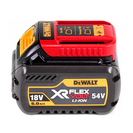 Cargador DeWalt DCB118T3XR FLEXVOLT + 3 Baterías DCB546 6.0 Ah