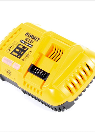 DeWalt DCB118 Chargeur pour batterie 54V / 18V XR FlexVolt