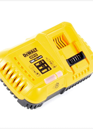 DeWalt DCB118 Chargeur pour batterie 54V / 18V XR FlexVolt