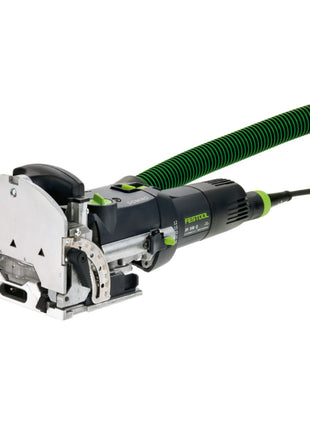 Festool DF 500 Q-Plus Dübelfräse 420 Watt 4 - 10 mm + Systainer ( 574325 ) - Toolbrothers