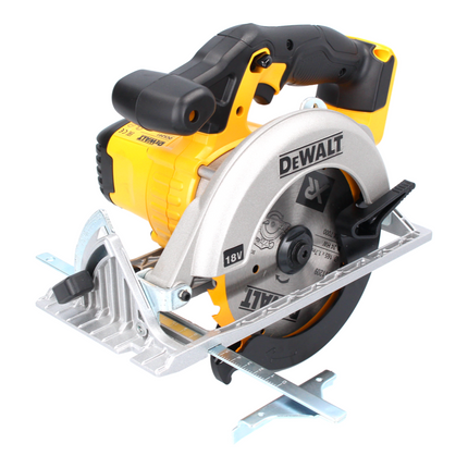 DeWalt DCS 391 N cordless circular saw 18 V 165 mm + saw blade - without battery, without charger