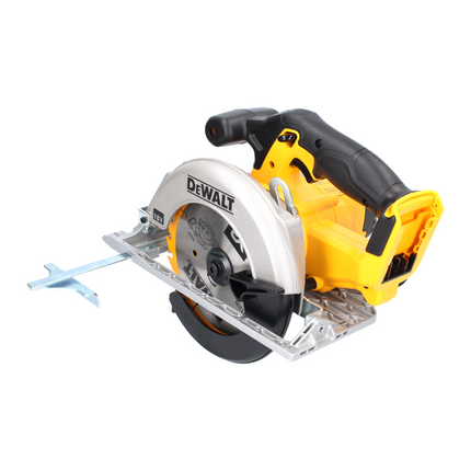 DeWalt DCS 391 N cordless circular saw 18 V 165 mm + saw blade - without battery, without charger