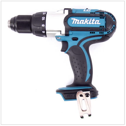 Taladro percutor inalámbrico Makita DHP 451 Z 18 V 80 Nm Solo - sin batería, sin cargador