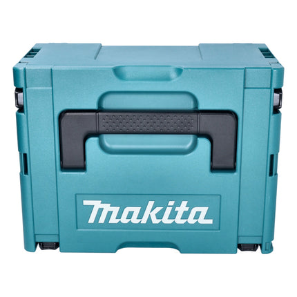 Pialla a batteria Makita DKP 180 F1J 18 V 82 mm + 1x batteria ricaricabile 3,0 Ah + Makpac - senza caricabatterie