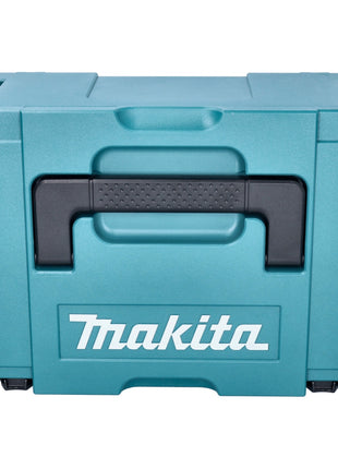 Makita DKP 180 G1J Akku Hobel 18 V 82 mm + 1x Akku 6,0 Ah + Makpac - ohne Ladegerät