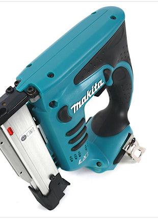 Makita BPT 351 Y1J 18 V Akku Pintacker im MAKPAC inkl. BL 1815 N Akku - Toolbrothers