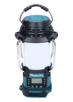 Makita DMR 055 RF1 radio à batterie 18 V FM avec lanterne lampe de poche 360° + 1x batterie 3,0 Ah + chargeur