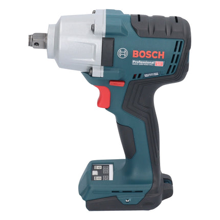 Bosch GDS 18V-450 HC avvitatore a impulsi a batteria 18 V 450 Nm 1/2" + 1x batteria ricaricabile ProCORE 8,0 Ah + caricabatterie + L-Boxx