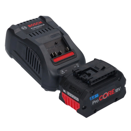 Bosch GDS 18V-450 HC avvitatore a impulsi a batteria 18 V 450 Nm 1/2" + 1x batteria ricaricabile ProCORE 8,0 Ah + caricabatterie + L-Boxx