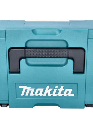 Makita DTM 52 F1JX4 outil multifonction sur batterie 18 V Starlock Max Brushless + 1x batterie 3,0 Ah + jeu d'accessoires + Makpac - sans chargeur