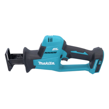 Makita DJR 189 RM1 Sega circolare a batteria 18 V Brushless + 1x batteria 4,0 Ah + Ladegert